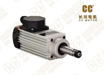 關于機床主軸的簡介