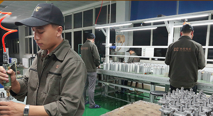 怎么選擇價(jià)格實(shí)惠的主軸的廠商