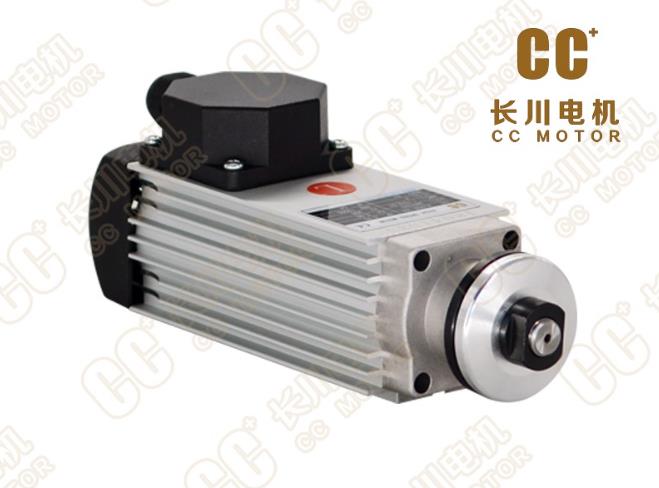 交流伺服電機(jī)及其控制