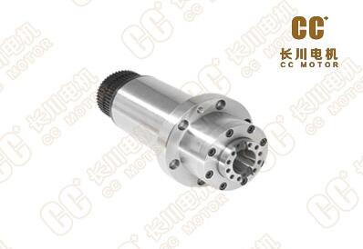 數(shù)控機(jī)床設(shè)計中主軸的選用技巧