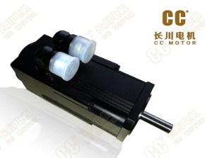 交流伺服電機結(jié)構(gòu)