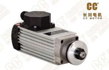 電主軸的結(jié)構(gòu)與控制途徑