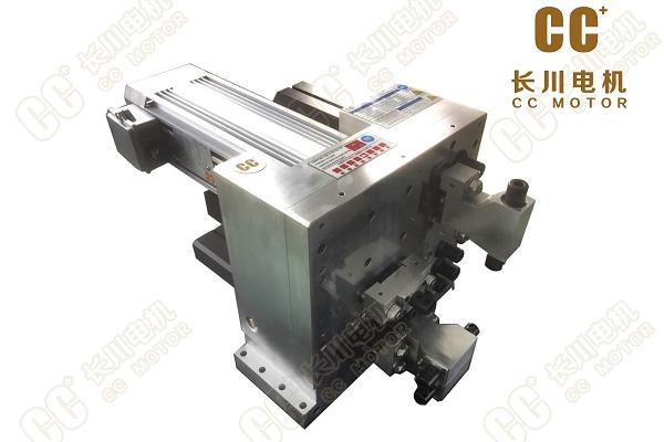 數(shù)控排鉆加工中心