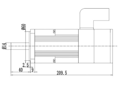 交流伺服電機(jī)工作原理
