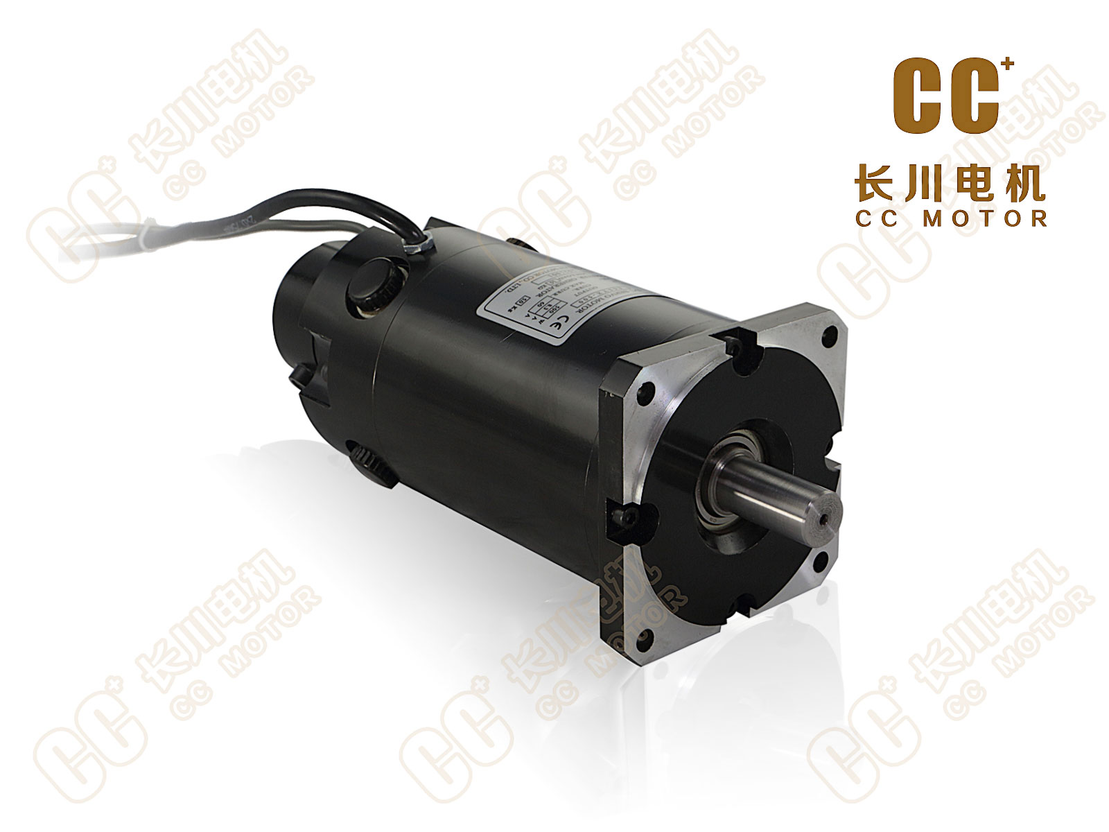 直流伺服電機(jī)86SYX-500